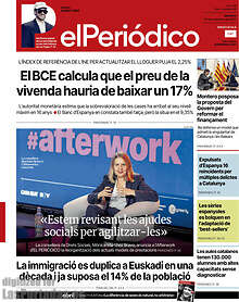 Periodico El Periódico de Catalunya(Català)