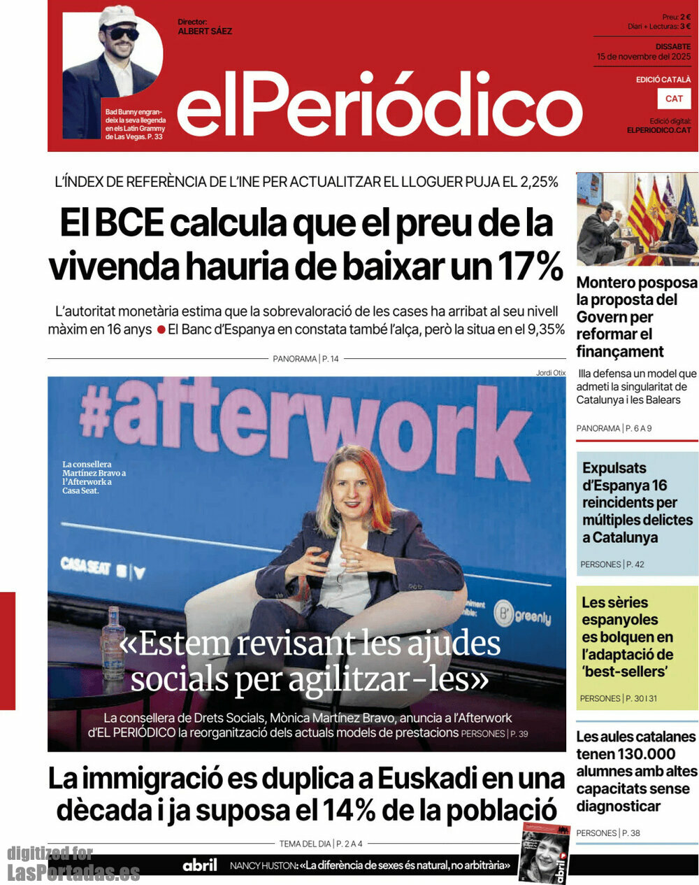 El Periódico de Catalunya(Català)