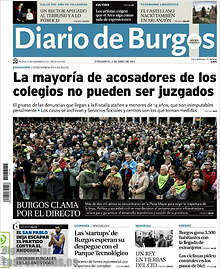 Periodico Diario de Burgos