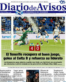 Periodico Diario de Avisos