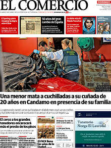 Periodico El Comercio