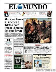 Periodico El Mundo