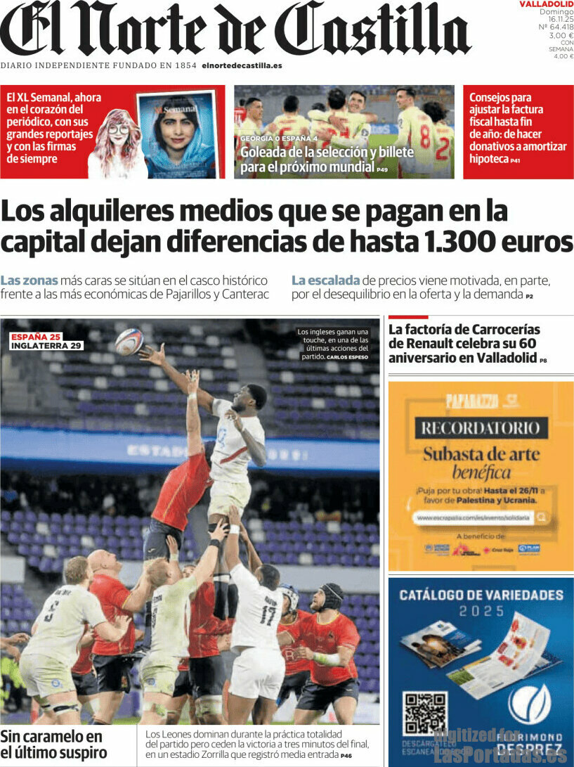 El Norte de Castilla