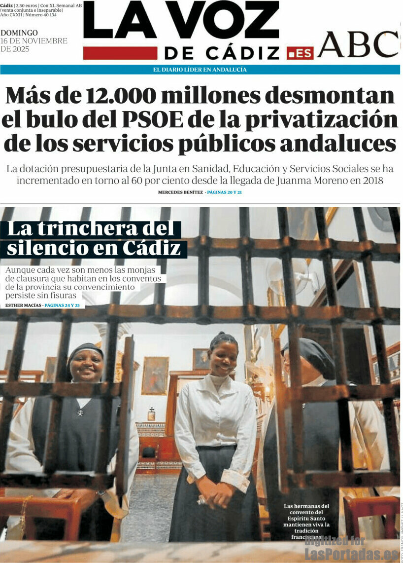 La Voz de Cádiz