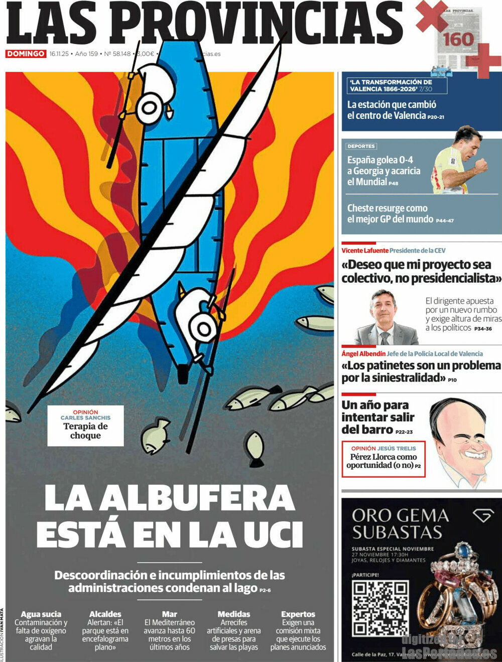 Las Provincias