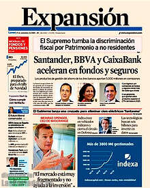 Periodico Expansion