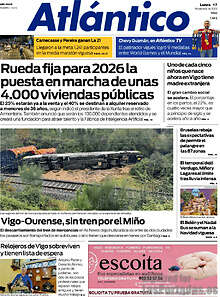 Periodico Atlántico Diario