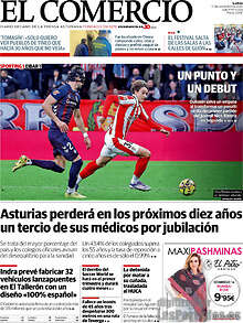 Periodico El Comercio