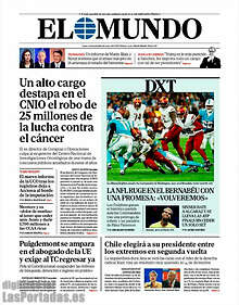Periodico El Mundo