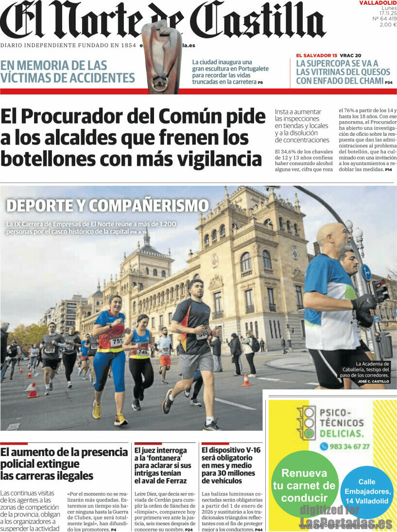 El Norte de Castilla