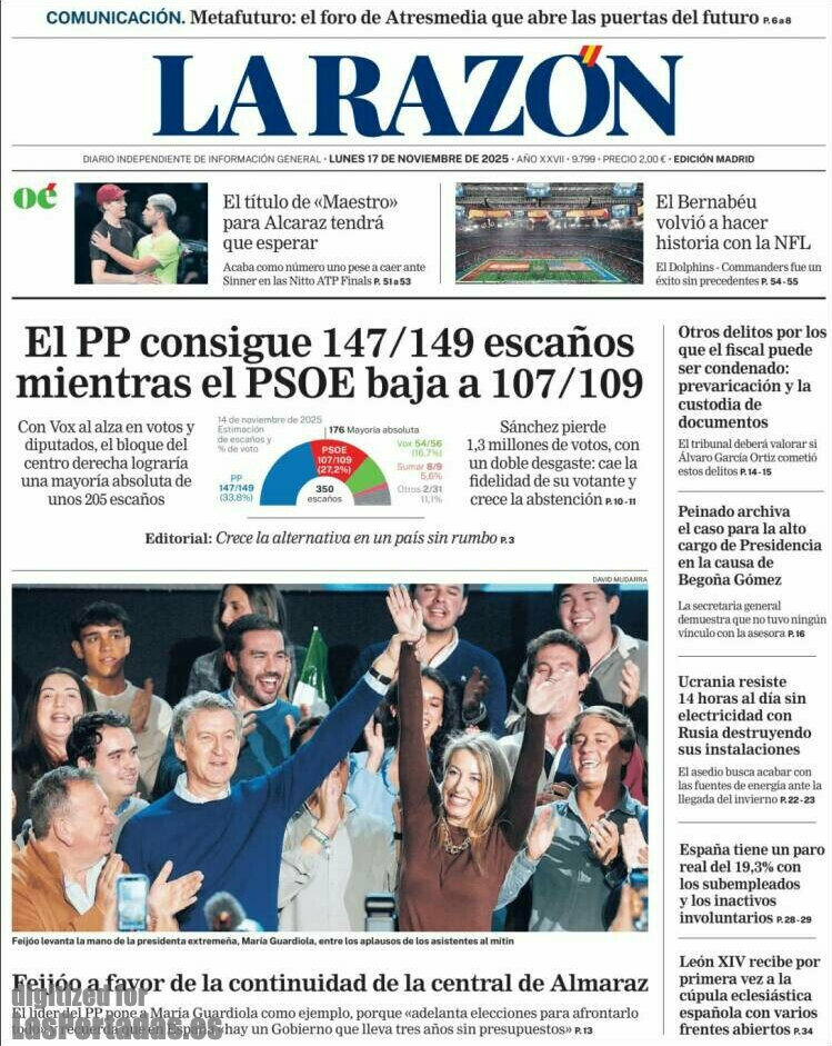 La Razón