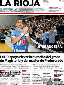 Periodico La Rioja