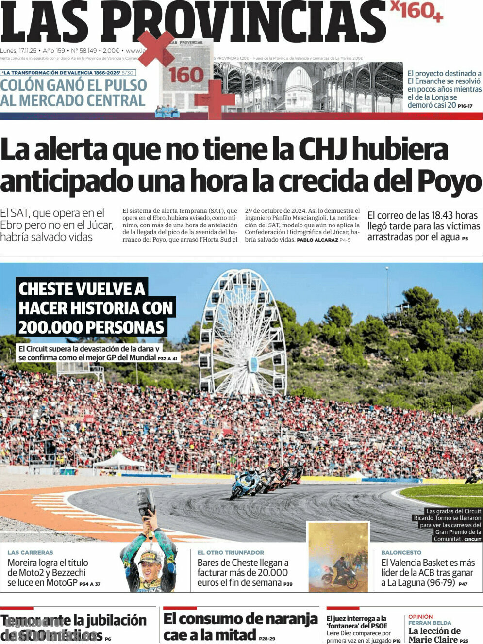 Las Provincias