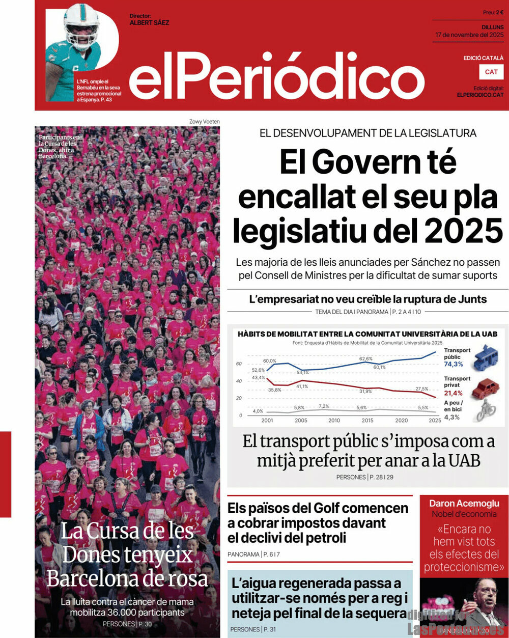 El Periódico de Catalunya(Català)