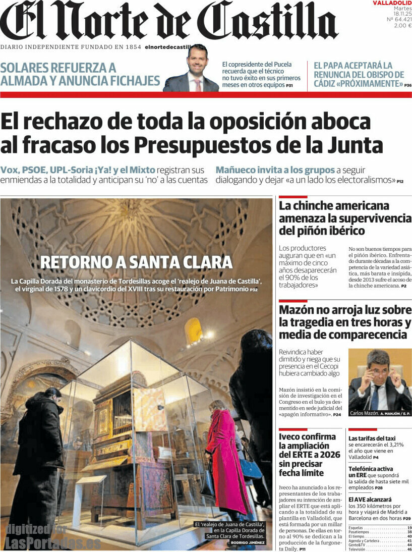 El Norte de Castilla