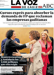 /La Voz de Cádiz