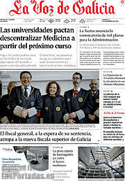 /La Voz de Galicia