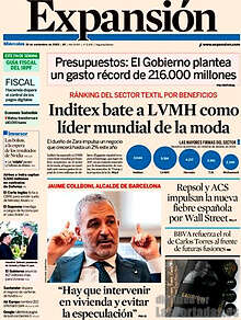 Periodico Expansion