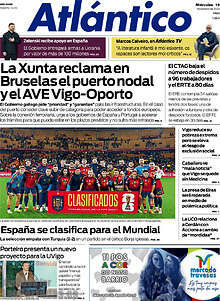 Periodico Atlántico Diario