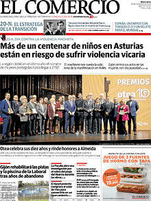 Periodico El Comercio