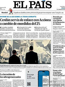 Periodico El País
