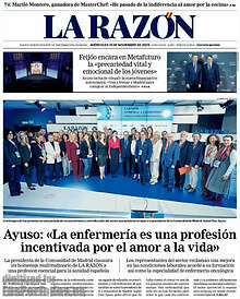 Periodico La Razón