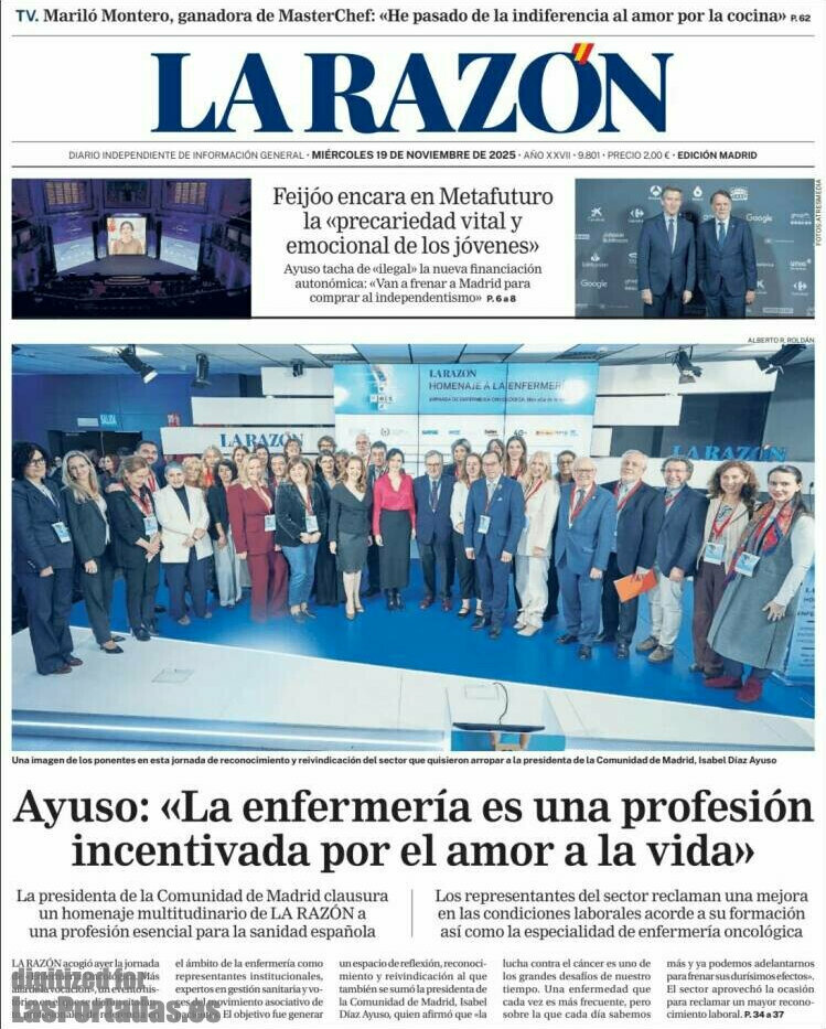 La Razón