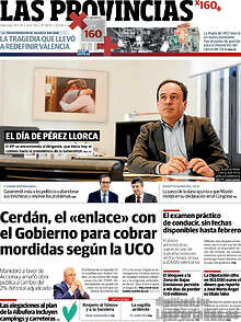Periodico Las Provincias