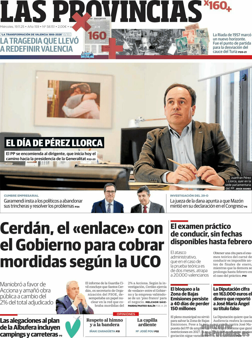 Las Provincias