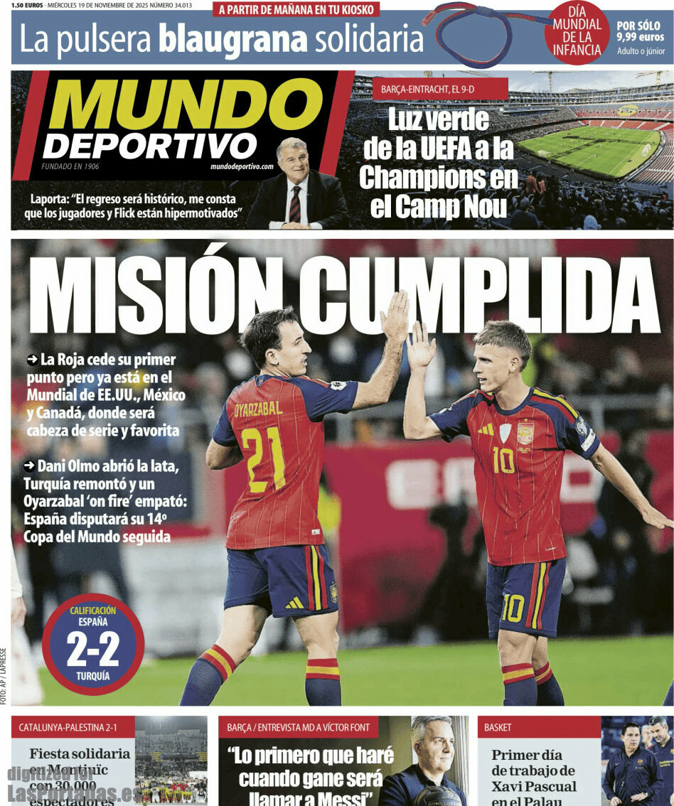 Mundo Deportivo