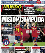 /Mundo Deportivo