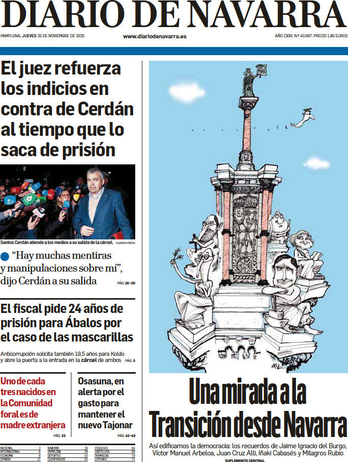 Diario de Navarra