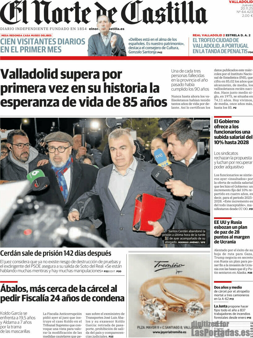 El Norte de Castilla