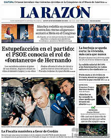 Periodico La Razón