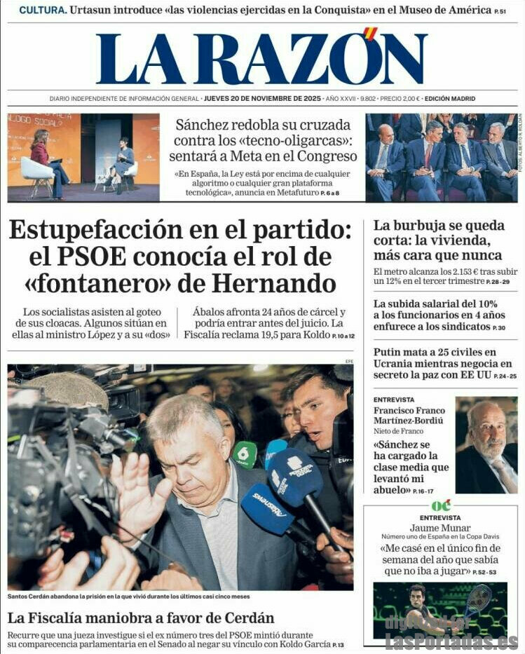 La Razón