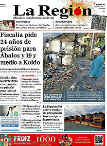 Periodico La Región