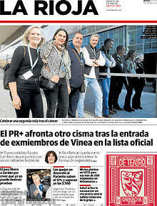 Periodico La Rioja