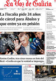 /La Voz de Galicia