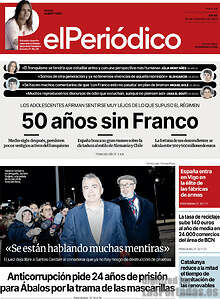 Periodico El Periódico de Catalunya(Castellano)
