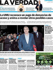Periodico La Verdad Cartagena