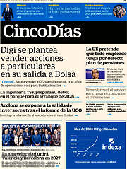 /Cinco Días
