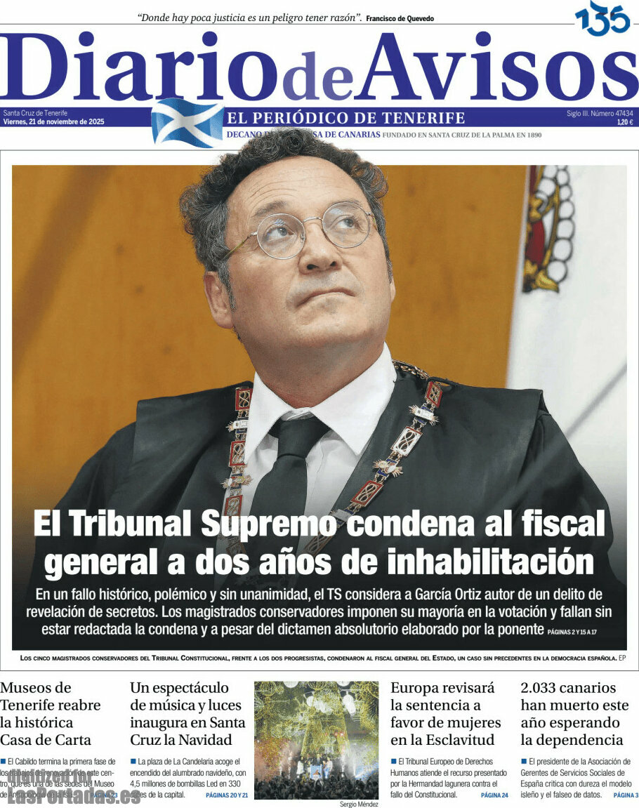 Diario de Avisos