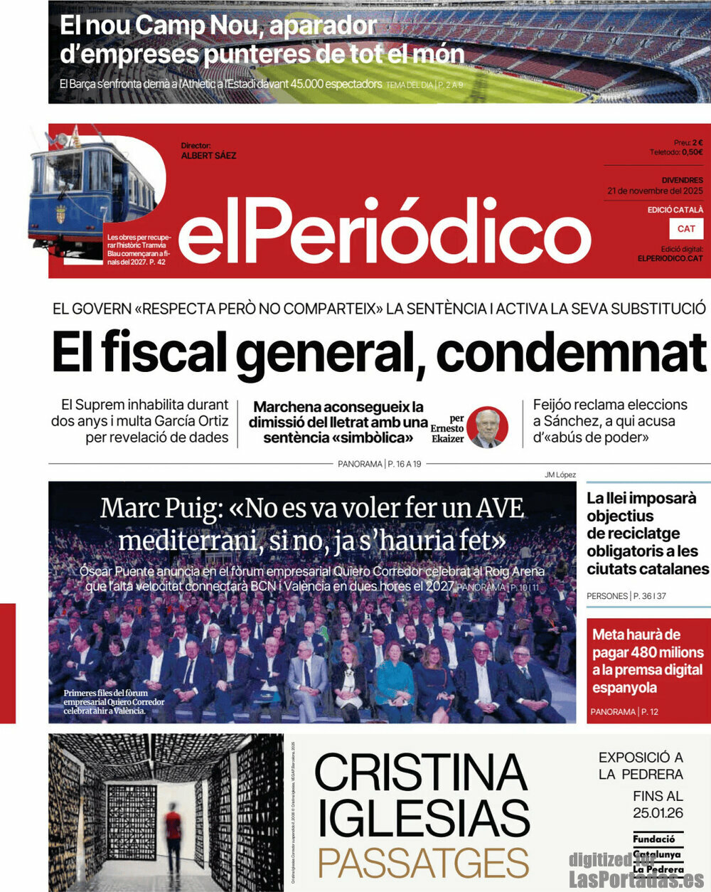 El Periódico de Catalunya(Català)