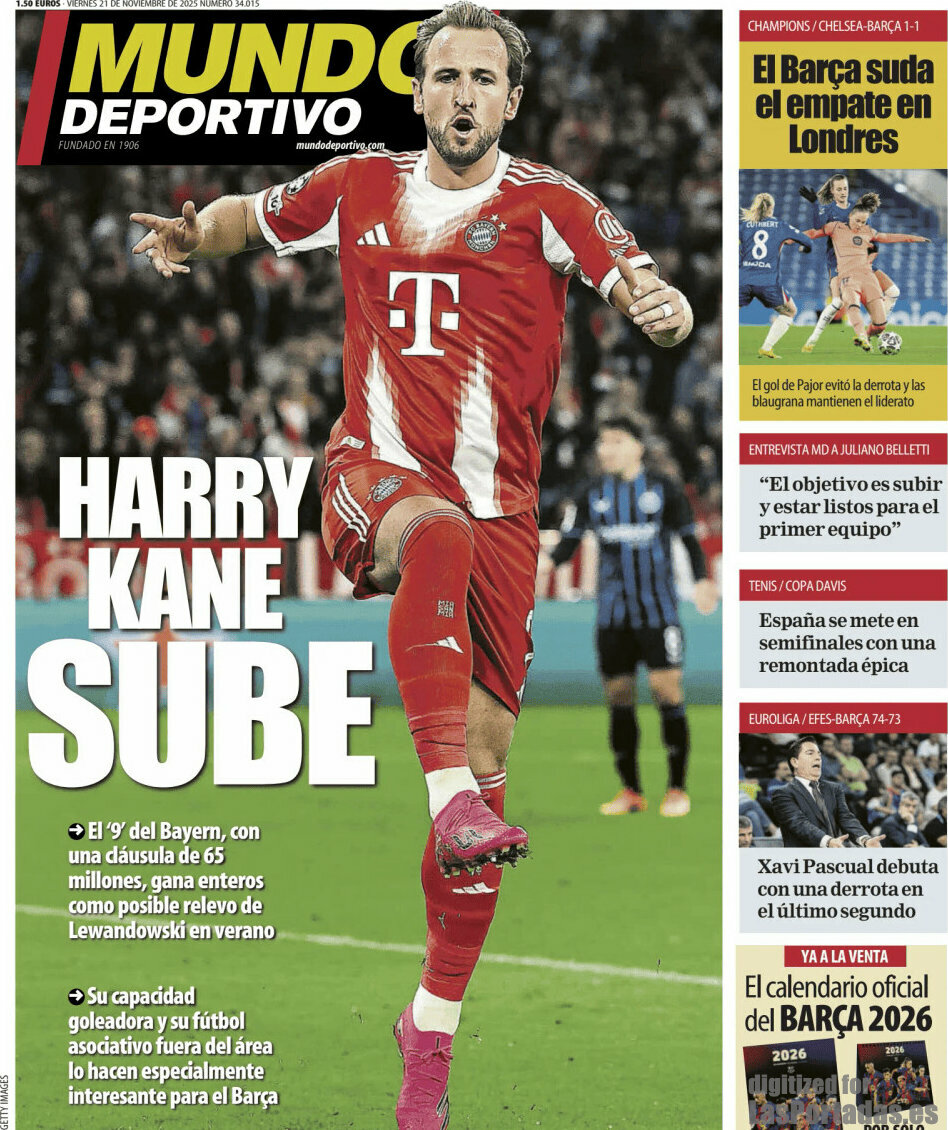 Mundo Deportivo