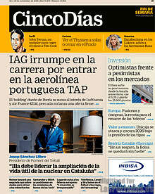 Periodico Cinco Días