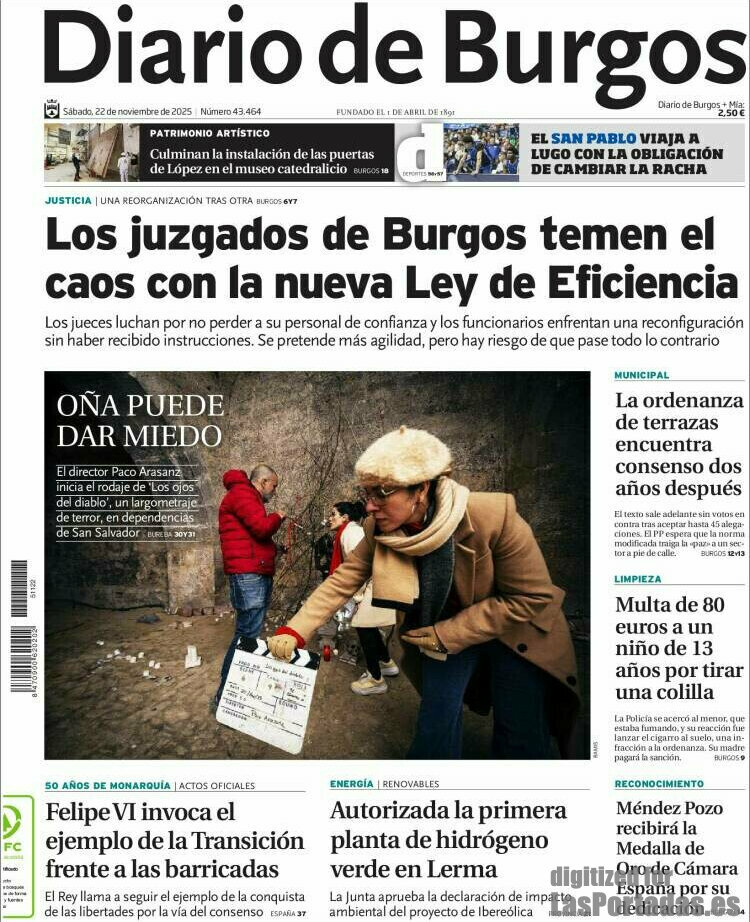 Diario de Burgos