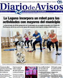 Periodico Diario de Avisos