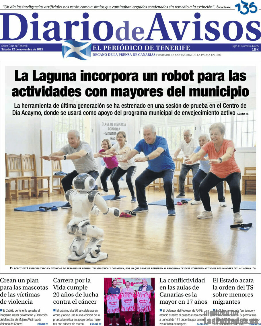 Diario de Avisos