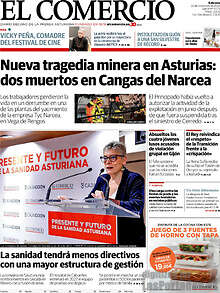 Periodico El Comercio