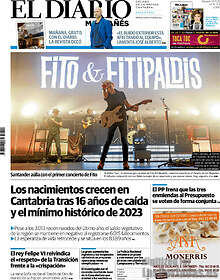 Periodico El Diario Montañés